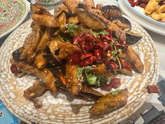 -桥头堡·坤德餐厅(滨江道店)