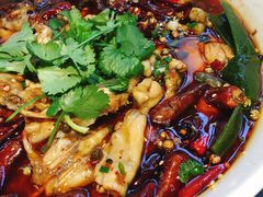 招牌牛蛙-马头巷·食景园(苏州总店)