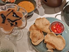 -芭札·Thai泰国餐厅(同和金铂天地店)