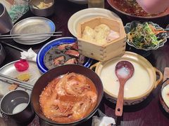 -古都历食南京菜·烤鸭·鸭血粉丝·汤包(南京博物院店)