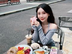 -ommo cafe(半岛城邦店)