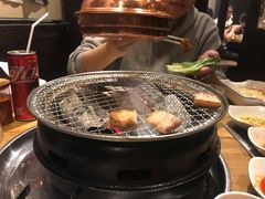 -韩国料理大力士(屏风街店)