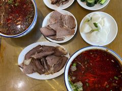 -清真磨沟沿老字号牛肉面(总店)