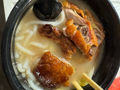 -佳记厚街烧鹅濑粉(广州总店)