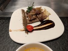 -火地铁板烧(昆山万象汇店)