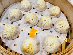 蟹粉小笼包-鼎泰丰(渔阳店)