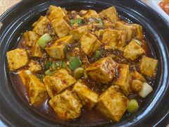 麻婆豆腐-德缘烤鸭店(大栅栏店)