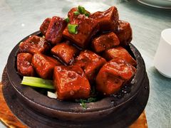 石锅芋艿-汤记传菜(秀浦路店)