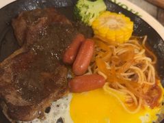 -豪约客牛排(海大南门店)