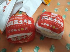 -汉堡王(上海凌云壹街坊店)