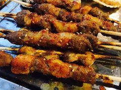 -刘全福吊炉烧烤王(东江路店)