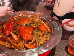 -胖哥俩肉蟹煲(海盐总店)