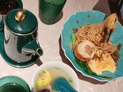 -松鹤面馆·古法焖肉面(观前店)