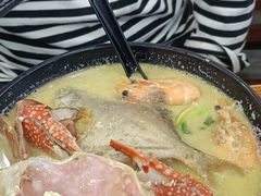 -台州老六海鲜面馆(上南总店)