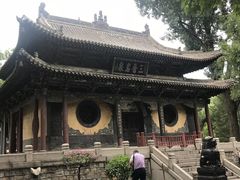 -晋祠公园