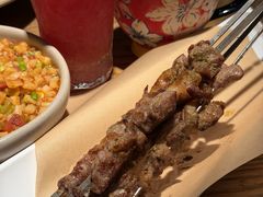 -耶里夏丽·新疆菜·家庭聚场(百联中环购物广场店)