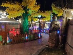 -大汗行宫园林餐厅