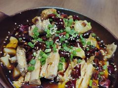 -张太婆老妈蹄花川菜馆·中华餐饮老字号(望平街店)