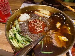 -冰川冷面·延边菜·炭烤串(观前店)