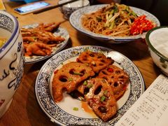 莲藕片-赣南粉局·江西小炒·锅气炒粉(人民广场店)
