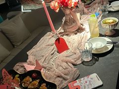 -烛影拾光·创意菜·鲜花·音乐(曲江钻石半岛店)