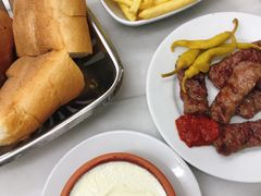 -Tarihi Sultanahmet Köftecisi Selim Usta