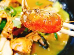 -三太子地摊烧烤·小龙虾(北蔡店)