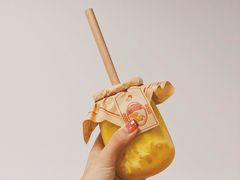 -喜茶(广州石牌桥店)