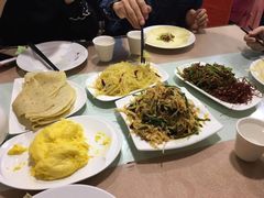 香辣肉丝-老昌春饼(中央大街店)