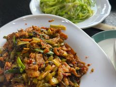 -喜洲翰林餐厅(董家百年老宅店)