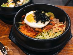 辣炒猪肉石锅拌饭-SchoolStory学校的故事(七星路店)