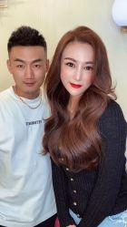 -3AM HAIR SALON染发烫发接发