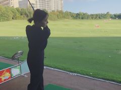 -三亚鹿回头高尔夫球会-停车场