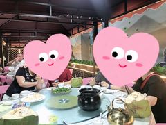 -范饭椰林川湘味海鲜·椰子鸡(三亚湾椰梦长廊店)