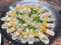蒜蓉蛏子-海岛渔村大酒店(云霄路店)