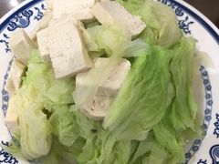 白菜豆腐粉丝-老爆肚满五香烧牛羊肉