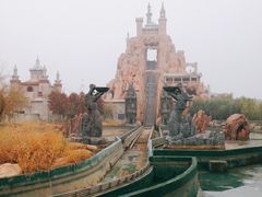 -青岛方特梦幻王国