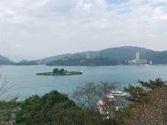 -日月潭
