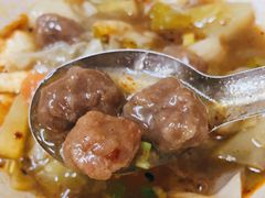 -老字号贾家肉丸糊辣汤(光明巷店)