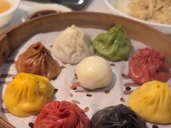 -翡翠拉面小笼包(岭南新天地店)