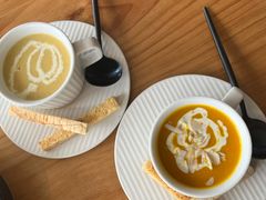 玉米汤-本处·素食·融合料理(南油店)