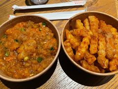 -丁家坡洋芋·观音桥好吃街A区(全国总店)
