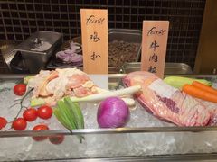 -盛宴自助餐厅(运达喜来登店)