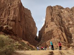 -天山神秘大峡谷