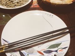 -江边城外烤全鱼(方庄时代购物中心店)
