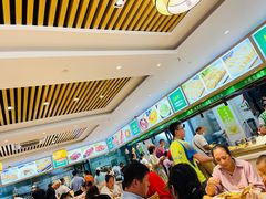 -素满香·素食自助餐厅(韩乐坊店)