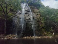 -玉渡山自然风景区