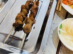 羊肉串-217丰惠源抓饭(星湖街店)