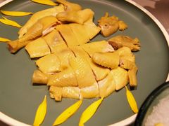 白切葵花鸡-陶陶居·雅园(凯华国际店)