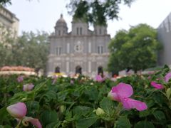 -王府井天主教堂